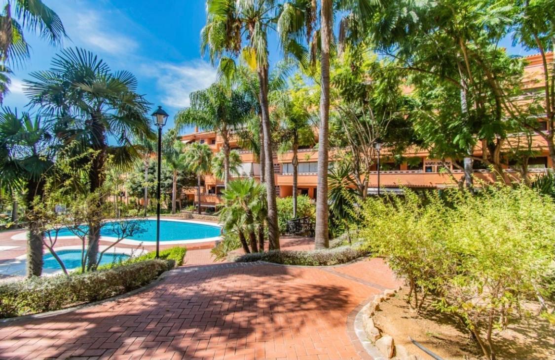 Apartamento Milla De Oro Marbellac Extérieur photo