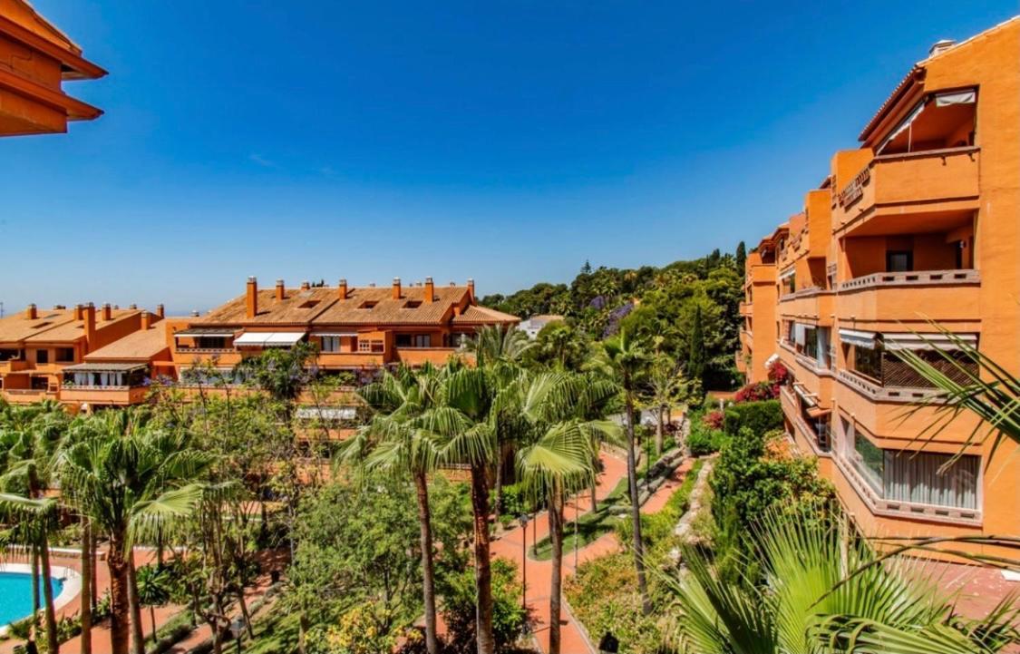 Apartamento Milla De Oro Marbellac Extérieur photo