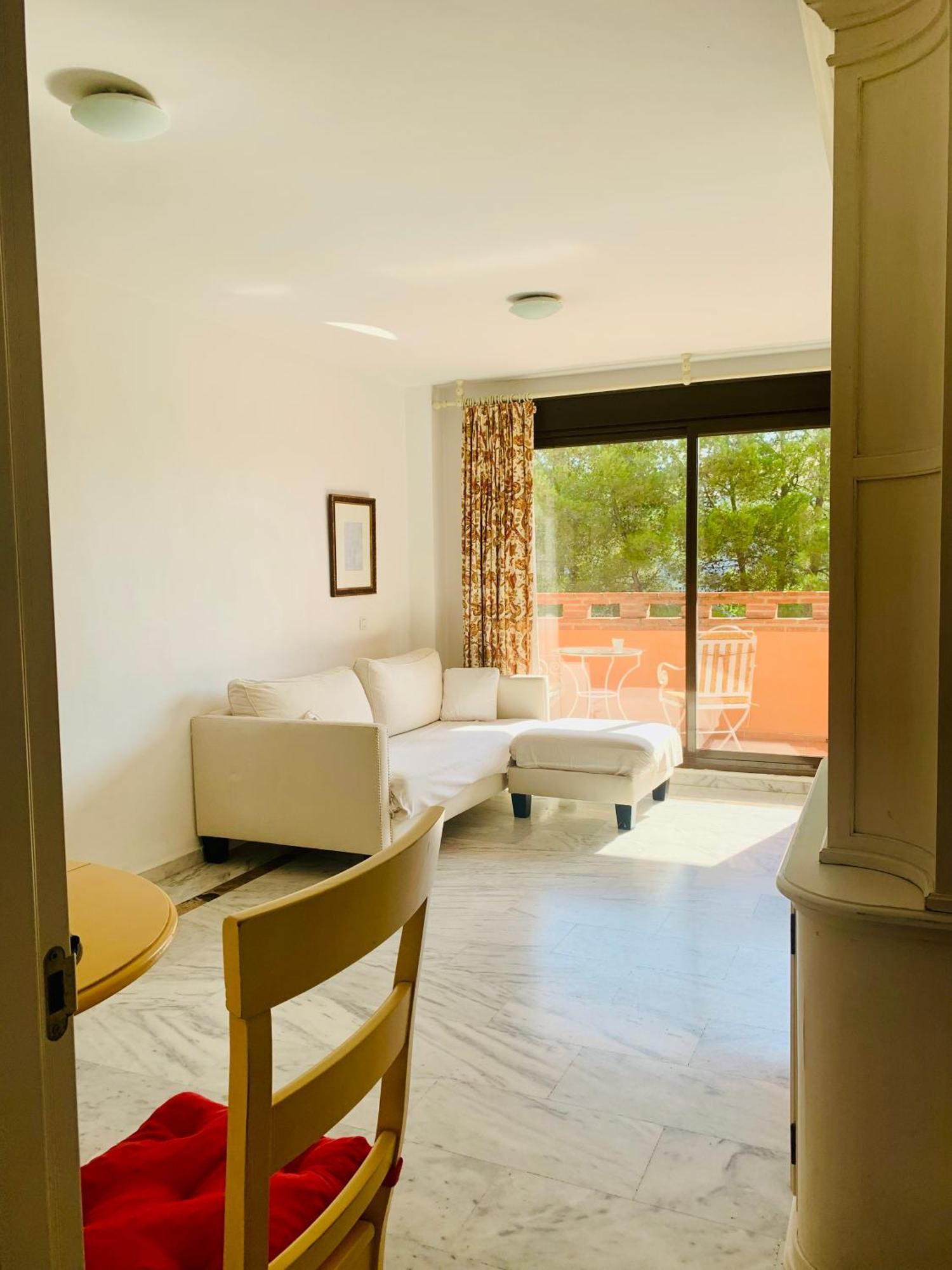 Apartamento Milla De Oro Marbellac Extérieur photo