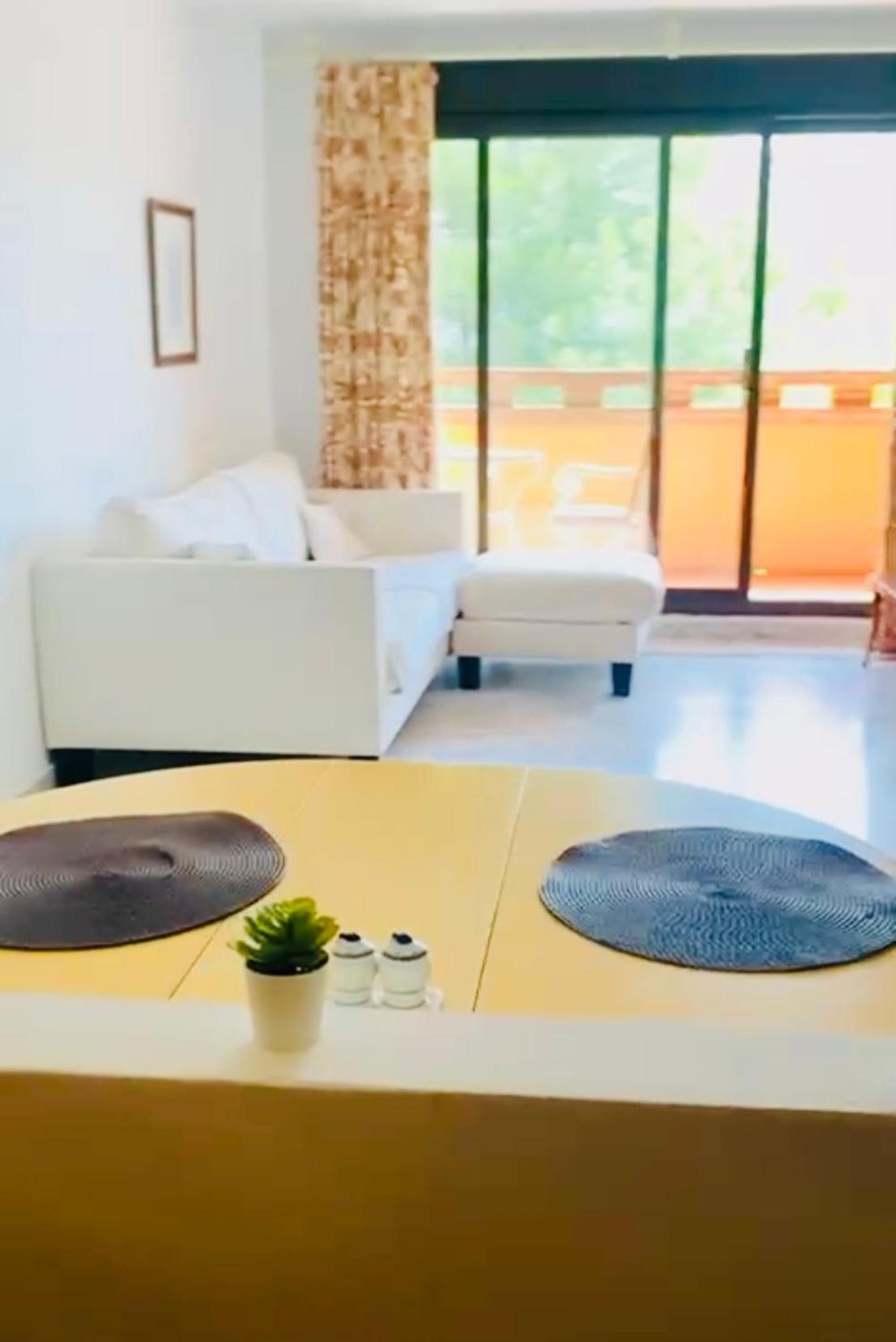 Apartamento Milla De Oro Marbellac Extérieur photo