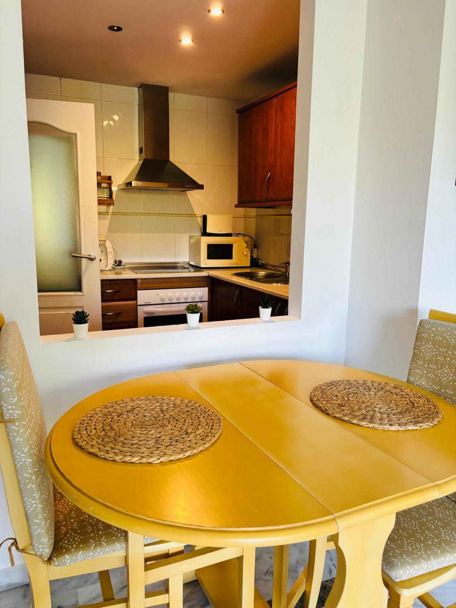 Apartamento Milla De Oro Marbellac Extérieur photo