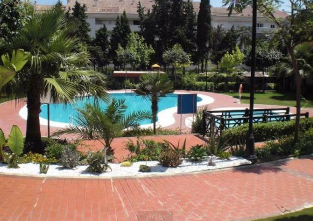 Apartamento Milla De Oro Marbellac Extérieur photo
