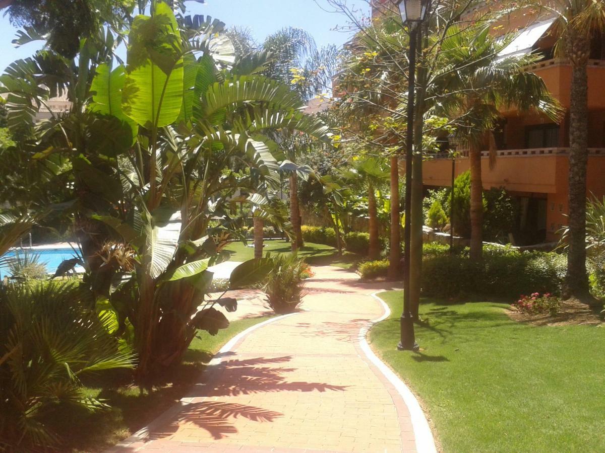 Apartamento Milla De Oro Marbellac Extérieur photo