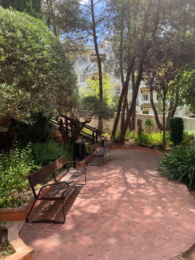 Apartamento Milla De Oro Marbellac Extérieur photo