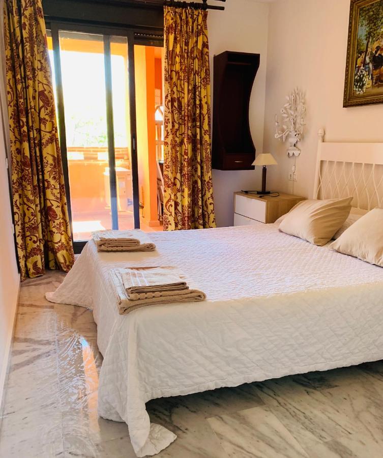 Apartamento Milla De Oro Marbellac Extérieur photo