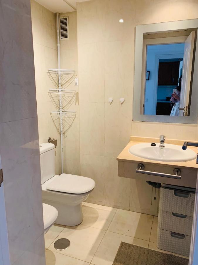 Apartamento Milla De Oro Marbellac Extérieur photo
